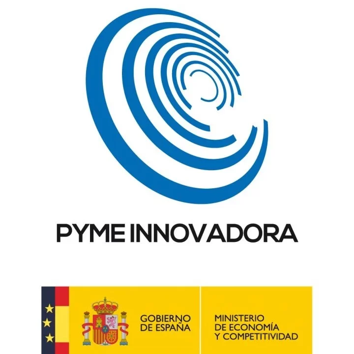 Pyme innovadora por el Ministerio de Economía y Competitividad